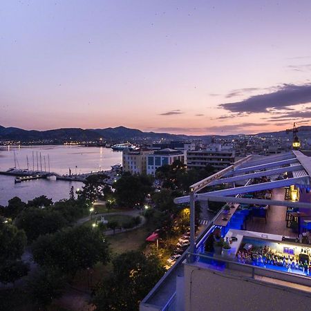 Park Hotel Volos Exterior foto