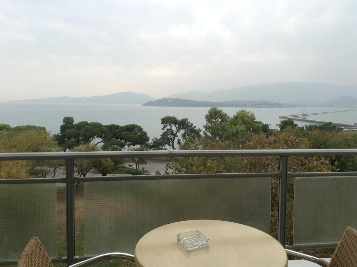 Park Hotel Volos Exterior foto
